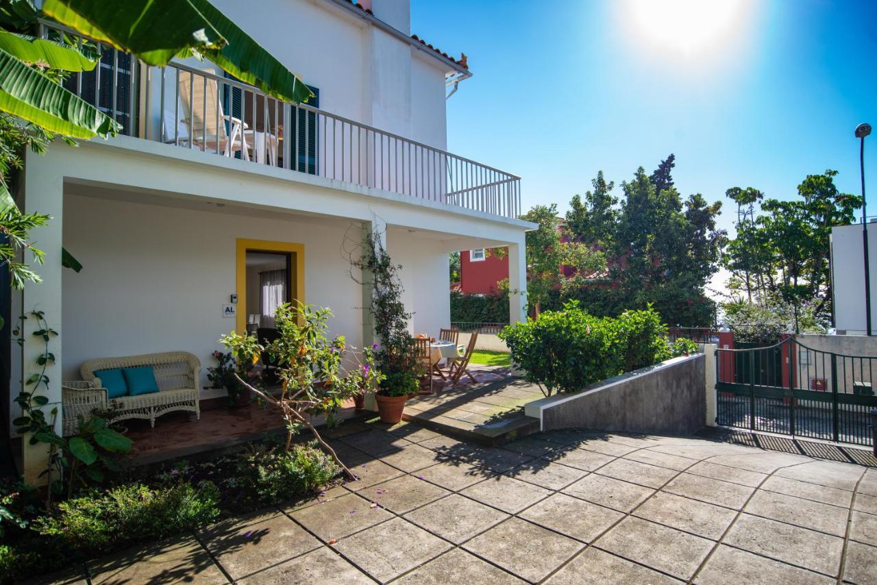 Villa Cosy Nook Funchal  Eksteriør billede